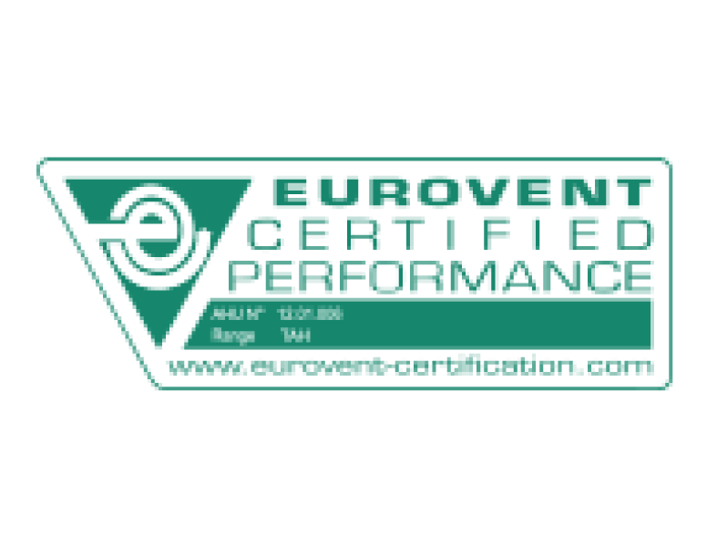 Air Handling Units with Heat Recovery