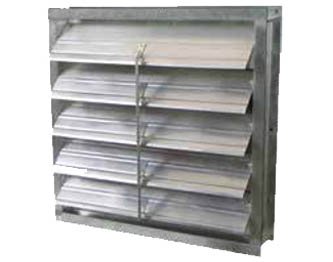 Motorized Fire Damper