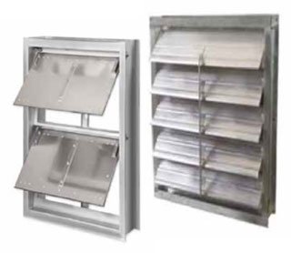 Motorized Fire Damper